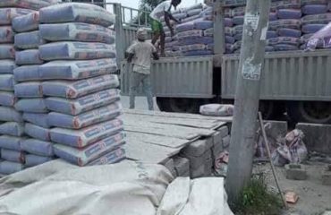 Cement Supplier In Benin- Elohim Building Merchandise