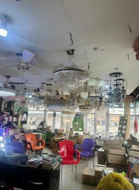 Electrical supplies in Benin for residential and commercial projects