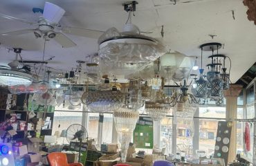 Electrical supplies in Benin for residential and commercial projects