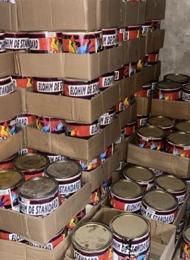 Premium quality interior and exterior paints. Reliable house paint supplier in Benin serving builders and property owners across Edo State.