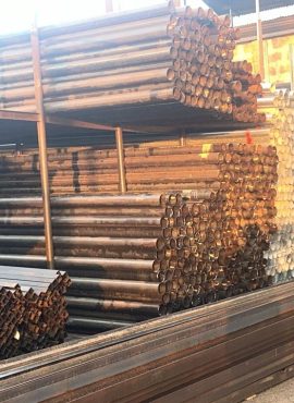 Construction steels supplier in Edo for durable building projects