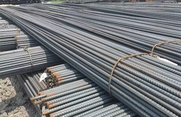 High quality steel rods from iron rod supplier in Benin